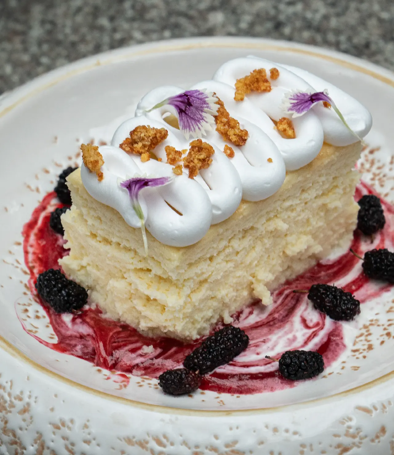 Desserts